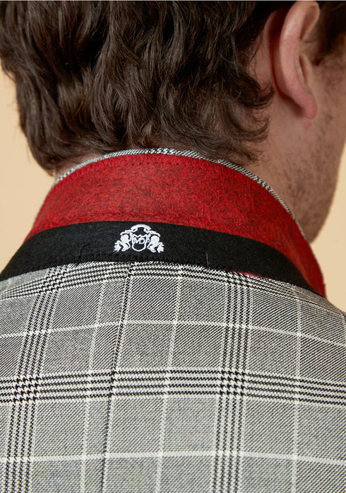 Marc Darcy Ross 3 piece suit