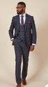Marc Darcy Jenson Marine 3 piece suit
