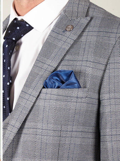 Marc Darcy Gerry grey